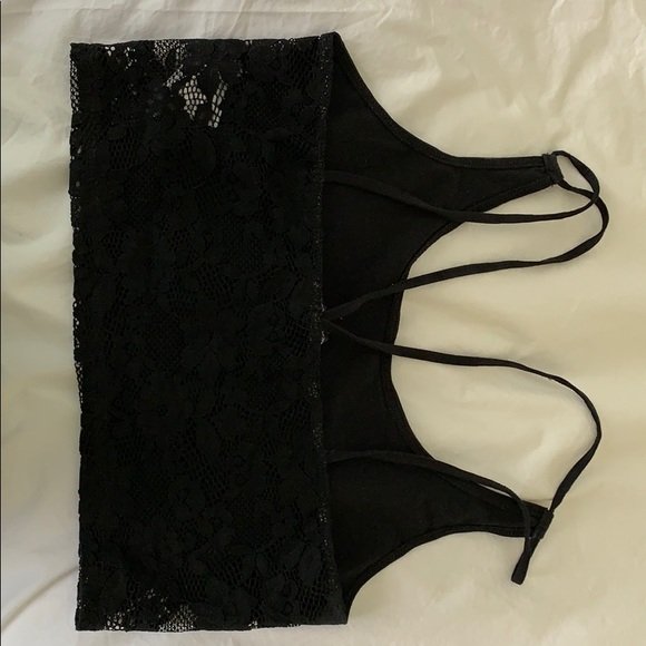 Under cami/ cropped cami - Picture 2 of 3